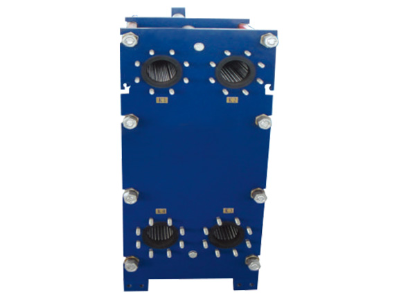 Plate Type Heat Exchanger